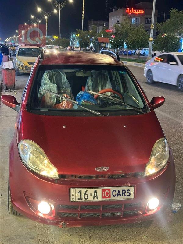 Chery A1 2013 for sale in Iraq - Karbala